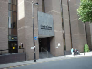 Civic Centre 